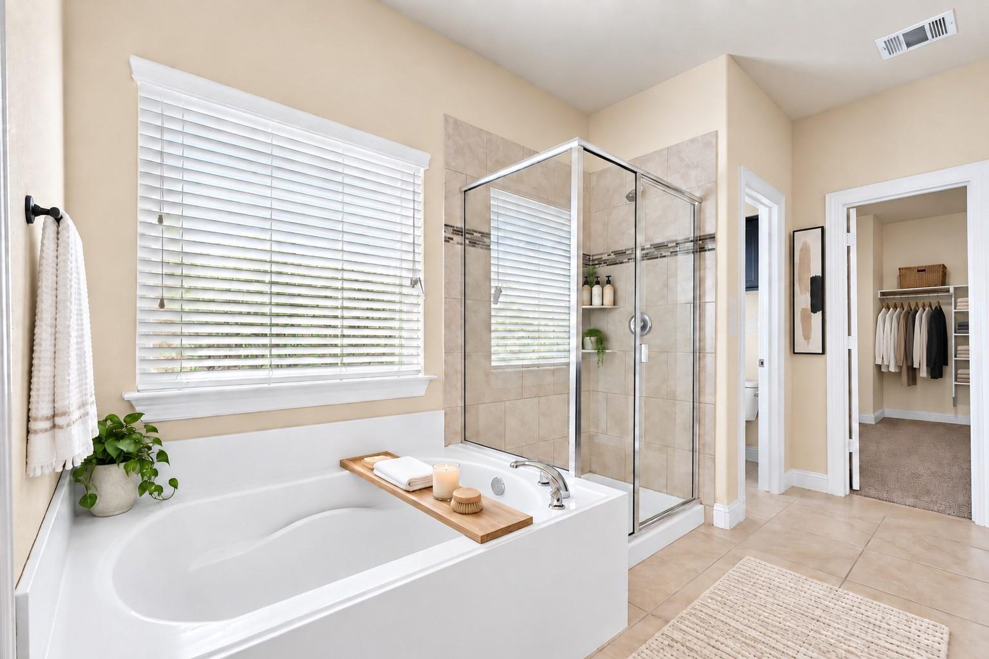 Primary bath